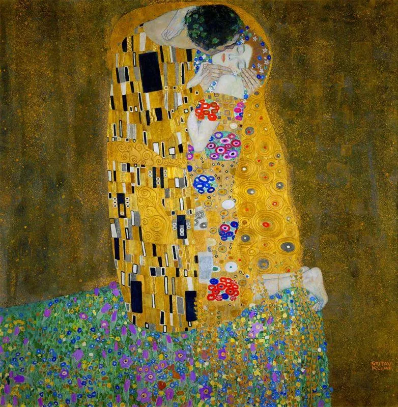 The Kiss